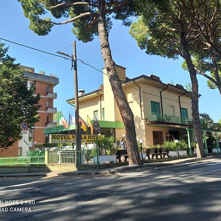 Hotel Dependance Montecatini Terme Bagian luar foto