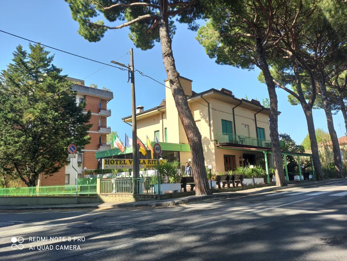 Hotel Dependance Montecatini Terme Bagian luar foto