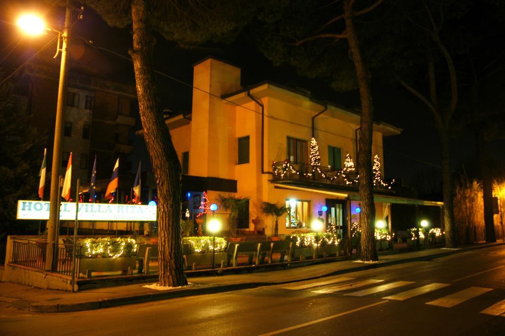 Hotel Dependance Montecatini Terme Bagian luar foto